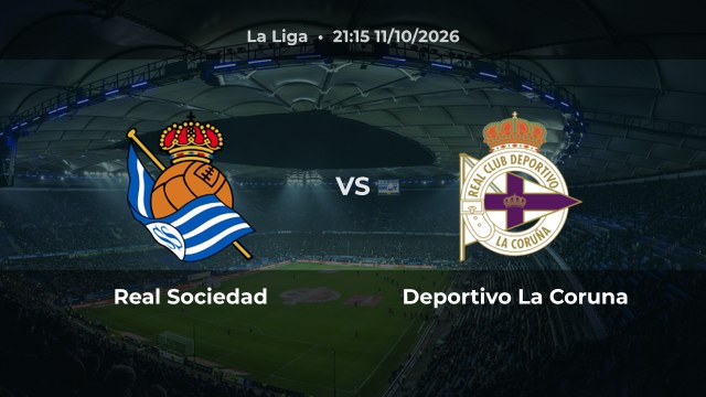 Nhận định Real Sociedad vs Deportivo La Coruna: Chủ nhà có thể thắng hoặc hòa