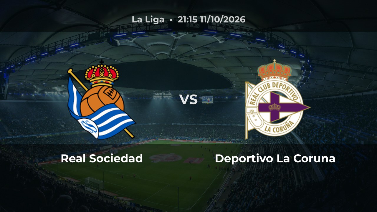 Nhận định Real Sociedad vs Deportivo La Coruna: Chủ nhà có thể thắng hoặc hòa