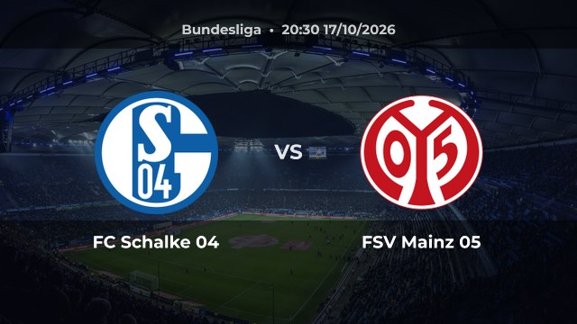 Nhận định FC Schalke 04 vs FSV Mainz 05: Chủ nhà hướng tới thế không thua
