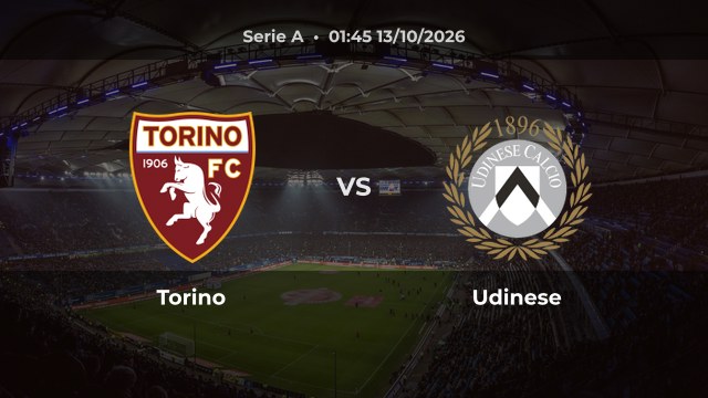 Nhận định Torino vs Udinese: Khách có thể thắng hoặc hòa