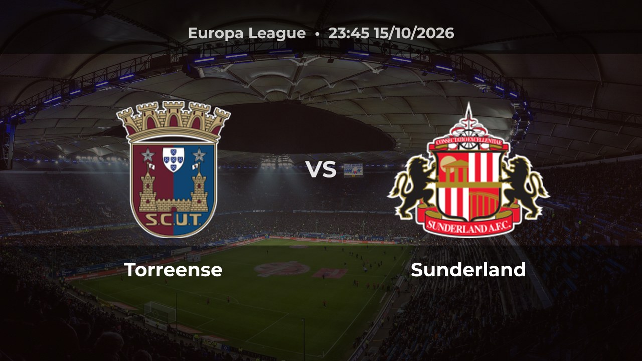 Nhận định Torreense vs Sunderland: Chủ nhà có thể thắng hoặc hòa