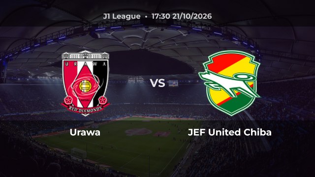 Nhận định Urawa vs JEF United Chiba: Chủ nhà hướng tới thế không thua