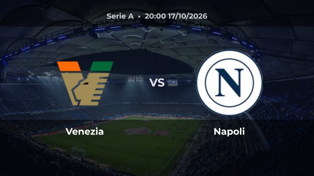 Nhận định Venezia vs Napoli: Đội khách được đánh giá cao hơn