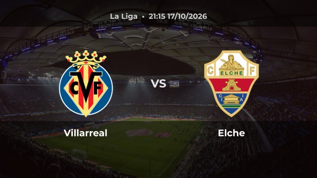 Nhận định Villarreal vs Elche: Chủ nhà có thể thắng hoặc hòa