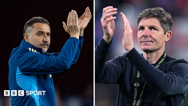 Nottingham Forest chuẩn bị bổ nhiệm Oliver Glasner thay Vitor Pereira