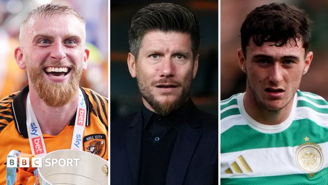 Oli McBurnie trở lại đội tuyển Scotland, bảy cầu thủ chưa từng ra sân được triệu tập