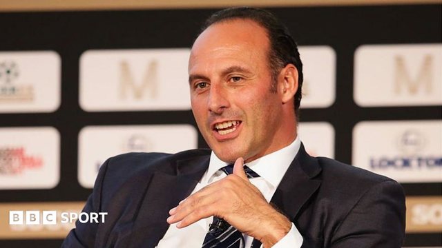 Ramon Vega chính thức tranh cử chức Chủ tịch FIFA