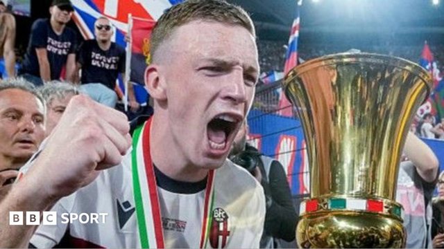Rangers cân nhắc chiêu mộ Lewis Ferguson, ngôi sao của Bologna