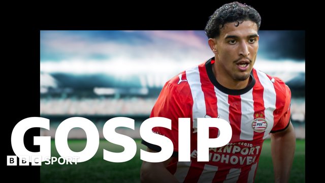 Rangers nâng cấp đề nghị cho Driouech của PSV Eindhoven