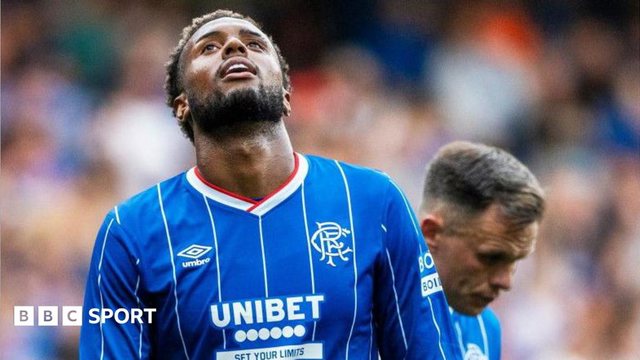 Rangers từ chối lời đề nghị cho Youssef Chermiti trong bối cảnh chấn thương