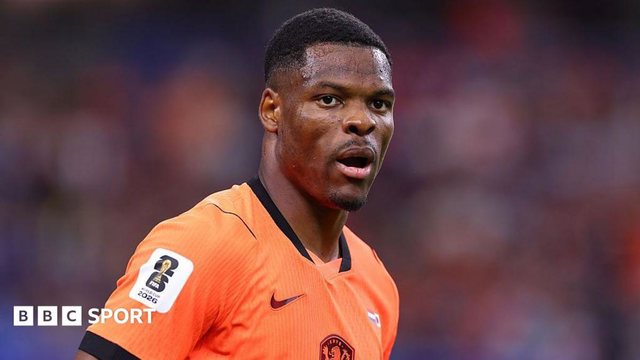 Real Madrid chiêu mộ Denzel Dumfries từ Inter Milan