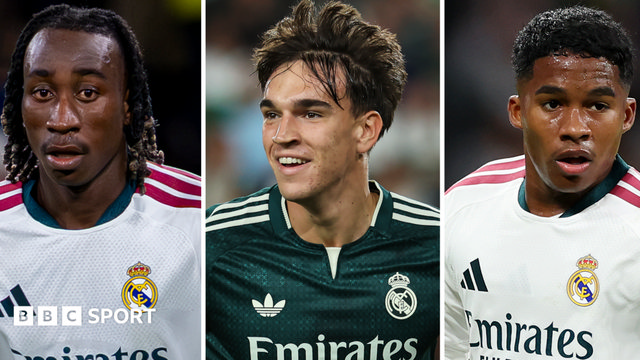 Real Madrid điều chỉnh hàng công khi Vinicius Jr vắng mặt