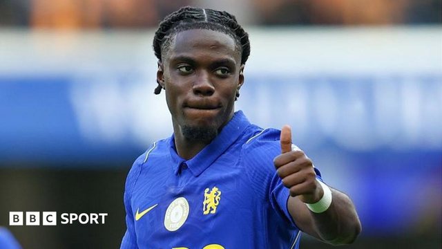 Romeo Lavia: Hành trình trở lại của tiền vệ Chelsea