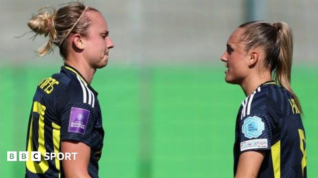 Scotland chuẩn bị cho vòng play-off World Cup với sự trở lại của Sam Kerr và Martha Thomas