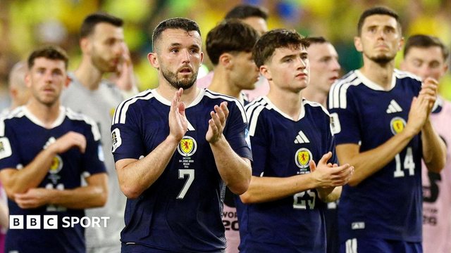 Scottish FA chuẩn bị chọn huấn luyện viên mới sau khi Steve Clarke từ chức