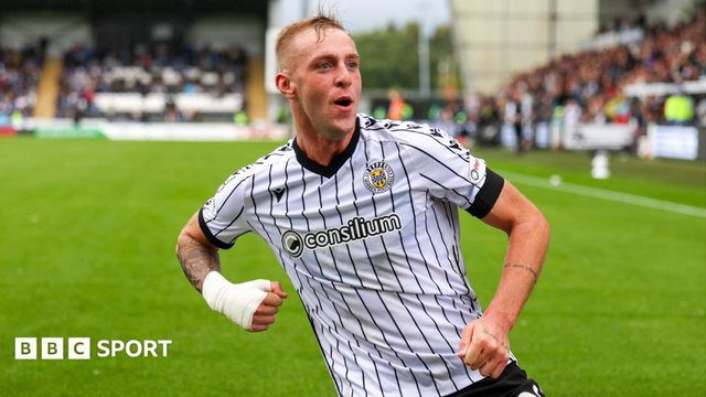 St Mirren khởi đầu ấn tượng với hai chiến thắng liên tiếp