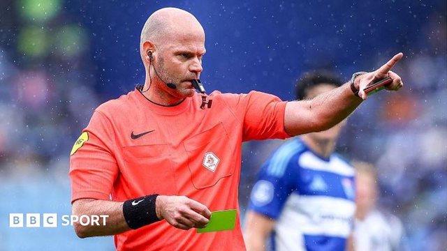 Trọng tài Rob Dieperink qua đời ở tuổi 38 sau khi bị loại khỏi World Cup