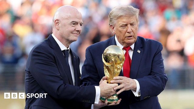 Uefa triệu tập cuộc họp khẩn để phản đối kế hoạch World Cup của Fifa