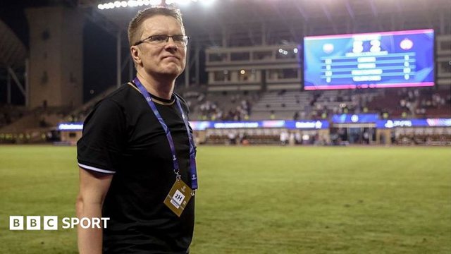 Valdas Dambrauskas: Hành trình từ trò chơi truyền hình đến đỉnh cao Champions League