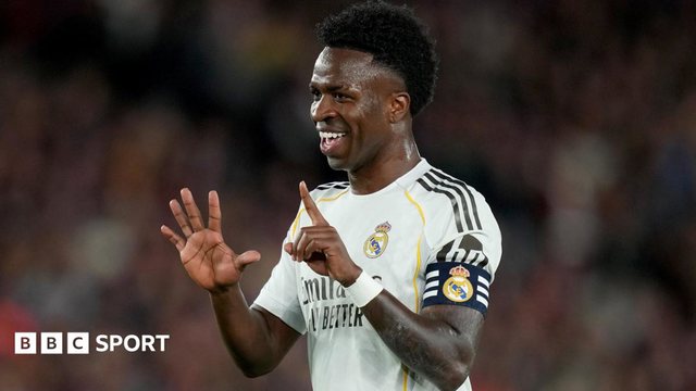 Vinicius Jr gia hạn hợp đồng sáu năm với Real Madrid