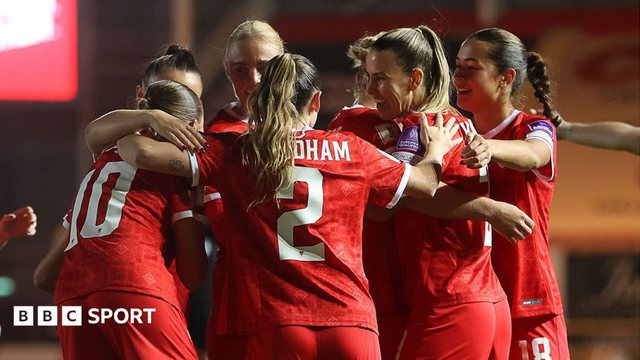 Wales chuẩn bị cho trận play-off World Cup đầy thử thách với Na Uy